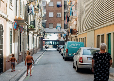 Barcelona Spain Street Photography